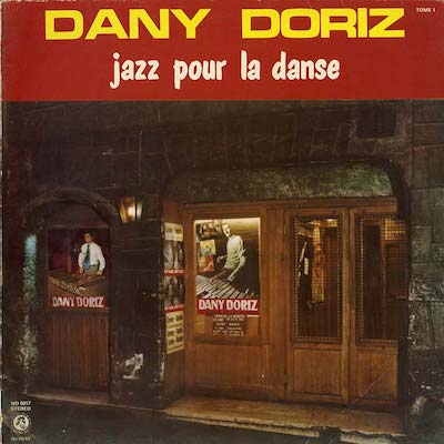 1973-74. Dany Doriz, Jazz pour la danse, Hom�re