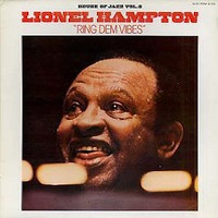 1976. Lionel Hampton. Ring Dem Vibes, Blue Star 1976. Lionel Hampton. Ring Dem Vibes, Blue Star