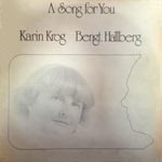 1977. Karin Krog-Bengt Hallberg, A Song For You (LP)