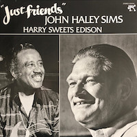 1978. Zoot Sims/Harry Sweets Edison, Just Friends, Pablo