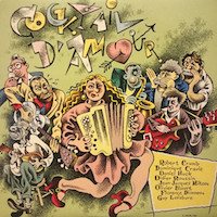 1986. Les Primitifs du Futur, Cocktail d'amour, Media 7