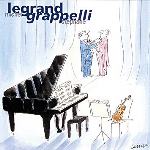 1992. Michel Legrand/Stéphane Grappelli, Verve 1992. Michel Legrand/Stéphane Grappelli, Verve