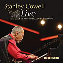 2019. Stanley Cowell, Live at Keystone Korner, Baltimore 2019. Stanley Cowell, Live at Keystone Korner, Baltimore