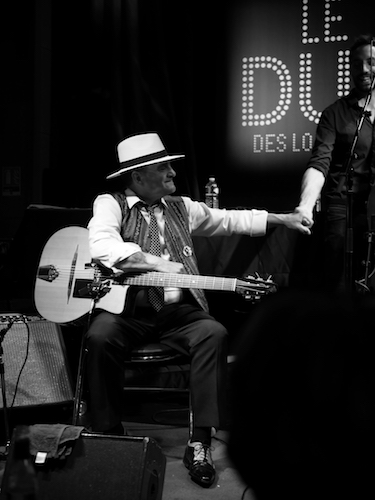 Tchavolo Schmitt et Edouard Pennes, Duc des Lombards, 7 juin 2023 &copy; J&eacute;r�me Partage