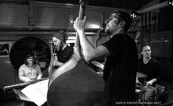 Jean-Pierre Como Quartet © Patrick Martineau Jean-Pierre Como Quartet © Patrick Martineau