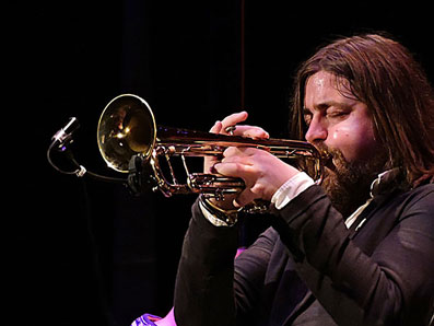 Goran Kajfes, Ystad Jazz Festival, 2016 © Jérme Partage