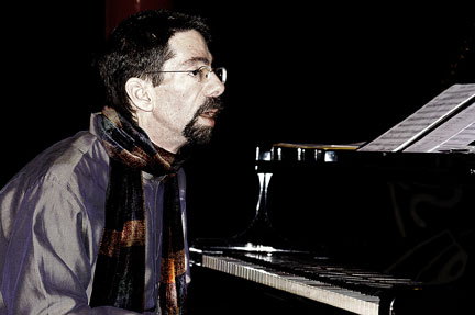 Fred Hersch, Pizza Express, 22 février 2005 © David Sinclair