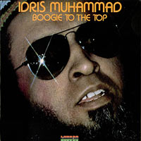 1977. Idris Muhammad, Boogie to the Top, Kudu