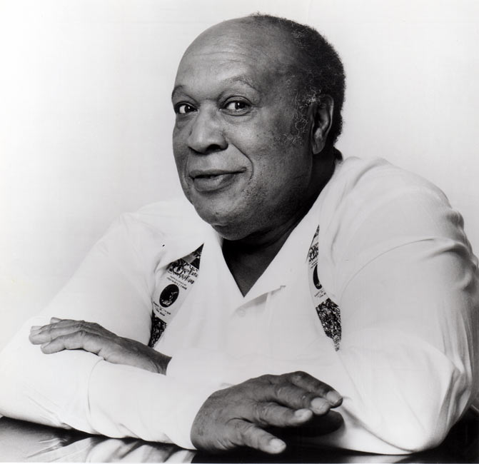 Les McCann &copy; Henry Diltz by courtesy of MusicMasters Jazz