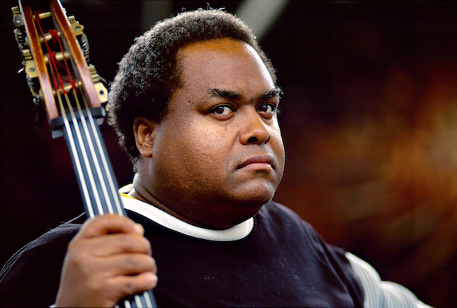 Ray Drummond, Vienne, 1992 &copy; Pascal Kober