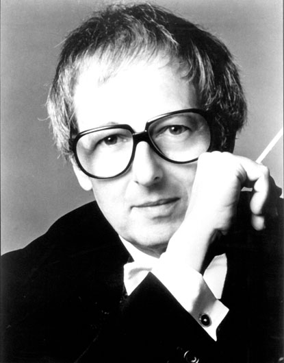 André Previn © photo X, by courtesu-y of PRG