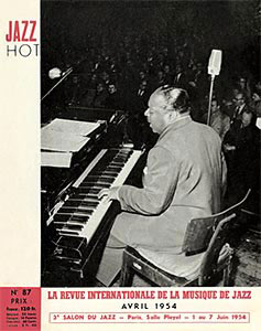 Jazz Hot  n°87