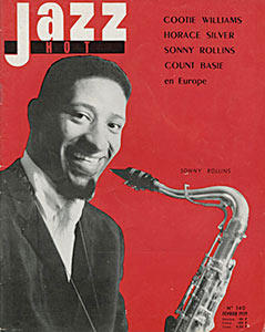 Jazz Hot n°140