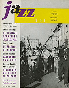Jazz Hot n°157