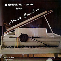 1956. Ahmad Jamal, Count 'Em 88, Argo 610