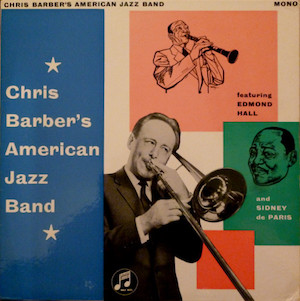1960. Chris Barber's American Jazz Band 1960. Chris Barber's American Jazz Band