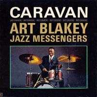1962. Art Blakey Jazz Messengers, Caravan, Riverside