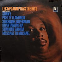 1965. Les McCann, Plays The Hits, Limelight