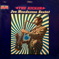 1967. Joe Henderson, The Kicker, Milestone