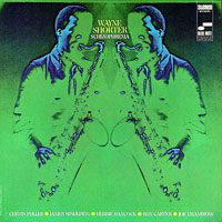 1967. Wayne Shorter, Schizophrenia, Blue Note