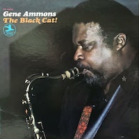 1970. Gene Ammons, The Black Cat, Prestige