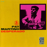 1970. Pat Martino, Desperado, Prestige