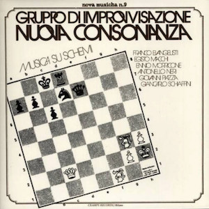 1976. Gruppo Improvvisazione Nuova Consonanza, Musica Su Schemi