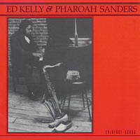 1978. Ed Kelly & Pharoah Sanders, Theresa 106