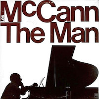 1978. Les McCann, The Man, A&M Horizon