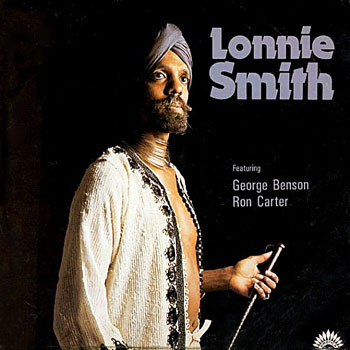1980. Lonnie Smith, Feat. George Benson, Ron Carter, America