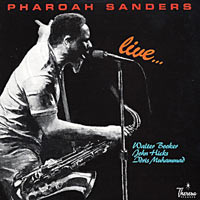 1982. Pharoah Sanders, Live, Theresa 116