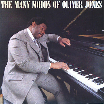 1984. Oliver Jones, The Many Moods of Oliver Jones, Justin Time