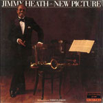 1985. Jimmy Heath, New Picture 1985. Jimmy Heath, New Picture