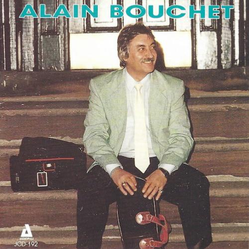 1990. Alain Bouchet, Introducing, Jazzology