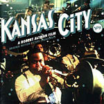 1995. Kansas City, A Robert Altman Film, Original Motion Picture Soundtrack, Verve 