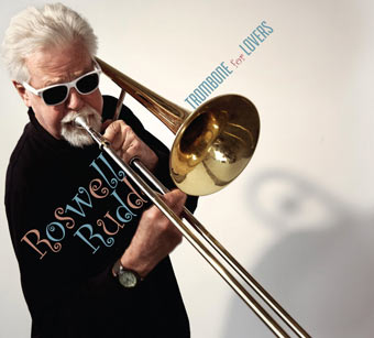 2013. Roswell Rudd, Trombone for Lovers