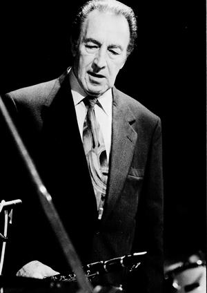 Buddy DeFranco © David Sinclair