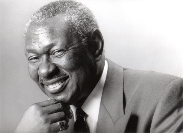 Freddy Cole, 1995 © Photo Phil Bray by courtesy of Fantasy1995