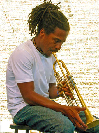 Roy Hargrove, 2002 © Pascal Kober