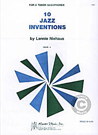 Lennie Niehaus, 10 Jazz Inventions