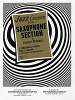 Lennie Niehaus, Jazz Conception for Saxophone Section.jpg