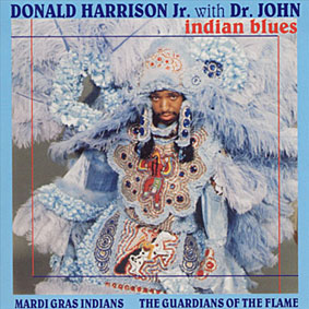 Donald Harrison, Indian Blues