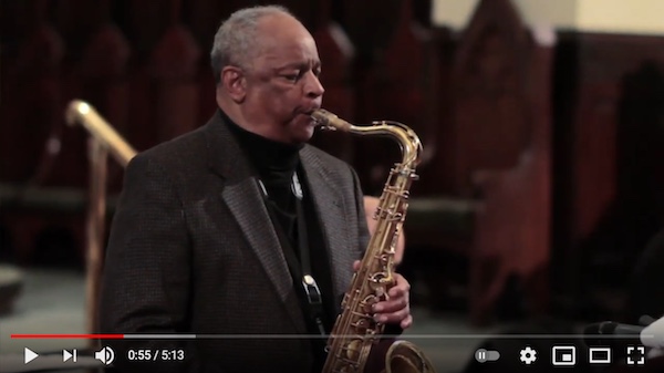 Bootsie Barnes, Philadelphie, 2014, image extraite d'une vidéo YouTube (cliquez sur l'image) Bootsie Barnes, Philadelphie, 2014, image extraite d'une vidéo YouTube (cliquez sur l'image)