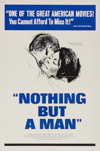 Nothing But a Man, film de Michael Roemer 