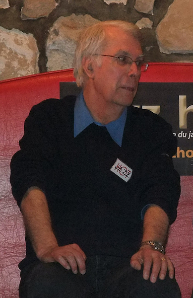 Guy Reynard, La Huchette 2010, 75e anniversaire de Jazz Hot © Ellen Bertet