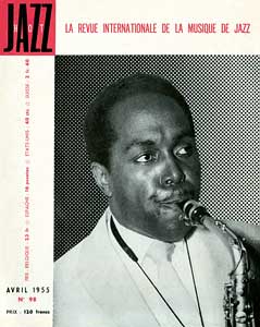 Jazz Hot  n°98