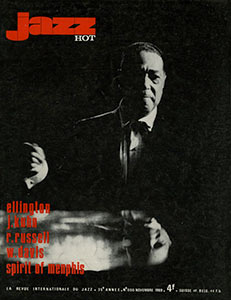 Jazz Hot n°255