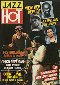 Jazz Hot n°412