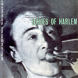 1955. Chris Barber's Jazz Band with Ottilie Patterson, Echoes of Harlem 1955. Chris Barber's Jazz Band with Ottilie Patterson, Echoes of Harlem