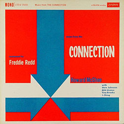 1960. Howard McGhee (Freddie Redd), Music From the Connection, Felsted/London